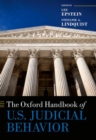 Image for The Oxford Handbook of U.S. Judicial Behavior
