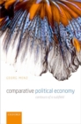 Image for Comparative political economy