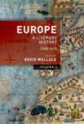 Image for Europe  : a literary history, 1348-1418Volume 1