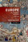 Image for Europe  : a literary history, 1348-1418Volume 2