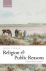 Image for Religion and Public Reasons