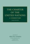 Image for The Charter of the United Nations  : a commentary