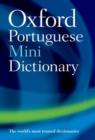 Image for Oxford Portuguese mini dictionary