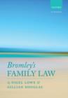 Image for Bromley's family law