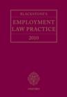 Image for Blackstone&#39;s Employment Law Practice