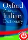 Image for Oxford-Paravia Italian Dictionary