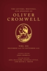 Image for The letters, writings, and speeches of Oliver CromwellVolume III,: 16 December 1653 to 2 September 1658