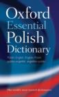 Image for Oxford essential Polish dictionary  : Polish-English, English-Polish