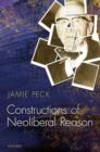 Image for Constructions of Neoliberal Reason