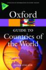 Image for A guide to countries of the world