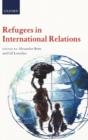 Image for Refugees in International Relations