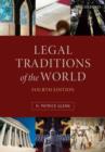 Image for Legal Traditions of the World