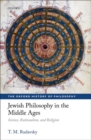 Image for Jewish philosophy in the middle ages  : science, rationalism, and religion