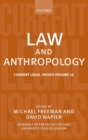 Image for Law and anthropology