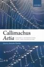 Image for Callimachus: Aetia