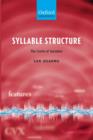 Image for Syllable Structure