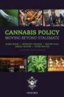 Image for Cannabis policy  : moving beyond stalemate