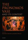 Image for The Pronomos Vase and its context