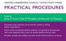 Image for Oxford Handbooks Clinical Tutor Study Cards: Procedures