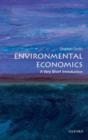 Image for Environmental economics  : a very short introduction