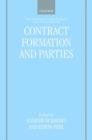 Image for Contract Formation and Parties
