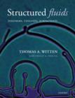 Image for Structured Fluids
