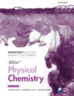 Image for Instructor&#39;s solutions manual to accompany Atkins&#39; physical chemistry, ninth edition