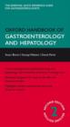 Image for Oxford handbook of gastroenterology and hepatology