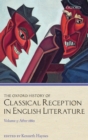 Image for The Oxford history of classical reception in English literatureVolume 5,: After 1880