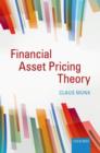 Image for Financial Asset Pricing Theory