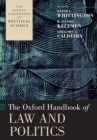 Image for The Oxford Handbook of Law and Politics