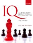 Image for IQ and human intelligence