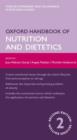 Image for Oxford Handbook of Nutrition and Dietetics