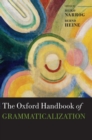 Image for The Oxford Handbook of Grammaticalization