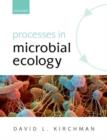 Image for Processes in microbial ecology