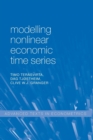 Image for Modelling nonlinear economic time series