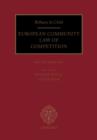 Image for Bellamy and Child: European Community Law of Competition
