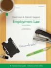 Image for Employment Law Concentrate