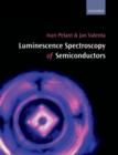 Image for Luminescence Spectroscopy of Semiconductors
