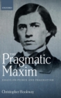 Image for The Pragmatic Maxim
