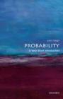 Image for Probability  : a very short introduction