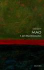 Image for Mao  : a very short introduction