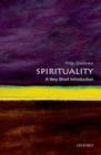 Image for Spirituality  : a very short introduction