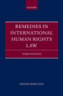 Image for Remedies in International Human Rights Law