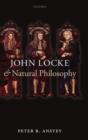 Image for John Locke and Natural Philosophy
