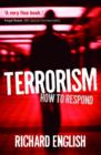Image for Terrorism  : how to respond