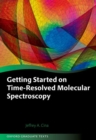 Image for Getting started on time-resolved molecular spectroscopy