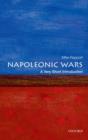 Image for The Napoleonic Wars  : a very short introduction