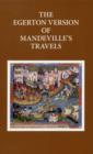 Image for The Egerton Version of Mandeville&#39;s Travels