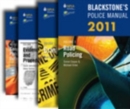 Image for Blackstone&#39;s police manual 2011